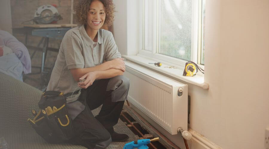 Local water heater installation in Brookton, ME